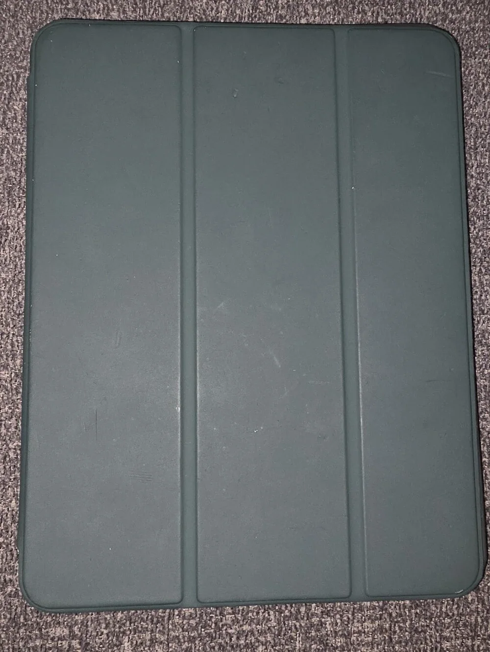 Green Tablet Folio Case - iPad Pro 11 Case 2021 (3rd Gen)